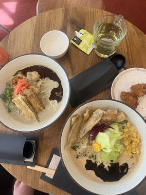   at RAMEN-ISM & Impossible in Amsterdam