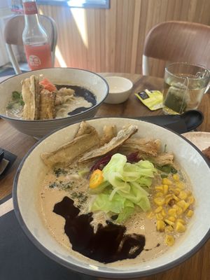   at RAMEN-ISM & Impossible in Amsterdam