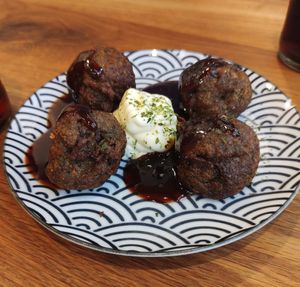 Takoyaki at RAMEN-ISM & Impossible in Amsterdam