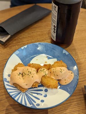  at RAMEN-ISM & Impossible in Amsterdam