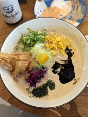  at RAMEN-ISM & Impossible in Amsterdam