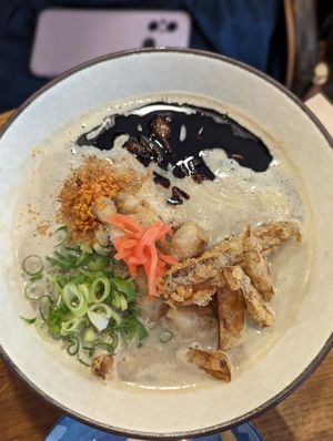  at RAMEN-ISM & Impossible in Amsterdam