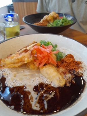  at RAMEN-ISM & Impossible in Amsterdam