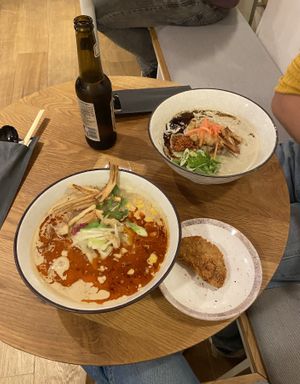   at RAMEN-ISM & Impossible in Amsterdam