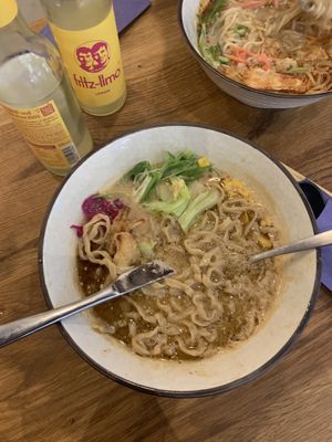   at RAMEN-ISM & Impossible in Amsterdam