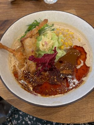   at RAMEN-ISM & Impossible in Amsterdam