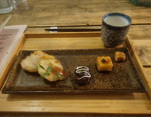  at RAMEN-ISM & Impossible in Amsterdam