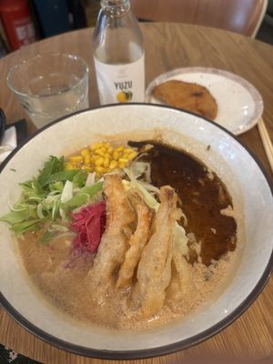   at RAMEN-ISM & Impossible in Amsterdam