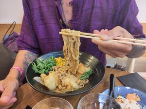  at RAMEN-ISM & Impossible in Amsterdam