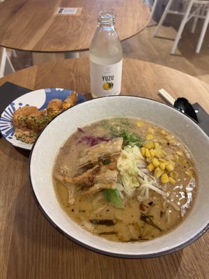   at RAMEN-ISM & Impossible in Amsterdam