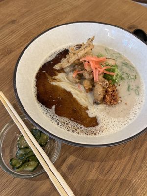   at RAMEN-ISM & Impossible in Amsterdam