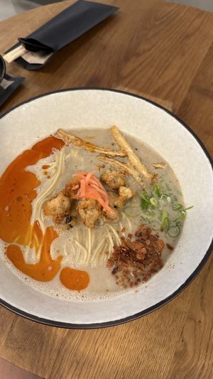   at RAMEN-ISM & Impossible in Amsterdam