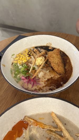   at RAMEN-ISM & Impossible in Amsterdam