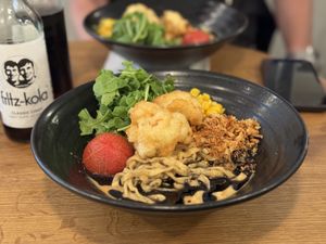   at RAMEN-ISM & Impossible in Amsterdam