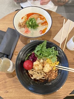   at RAMEN-ISM & Impossible in Amsterdam