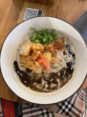   at RAMEN-ISM & Impossible in Amsterdam