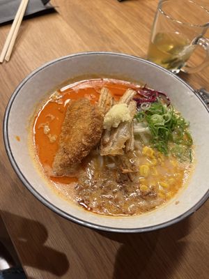   at RAMEN-ISM & Impossible in Amsterdam