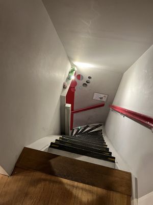   at RAMEN-ISM & Impossible in Amsterdam