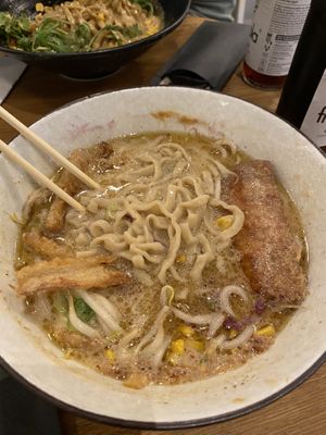   at RAMEN-ISM & Impossible in Amsterdam