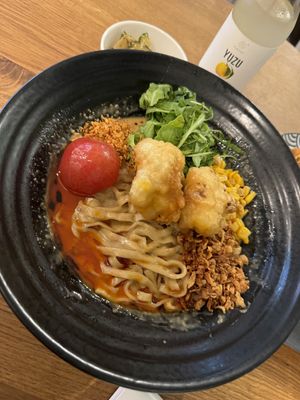   at RAMEN-ISM & Impossible in Amsterdam