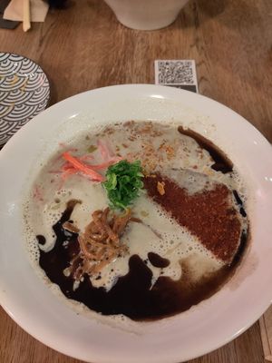  at RAMEN-ISM & Impossible in Amsterdam