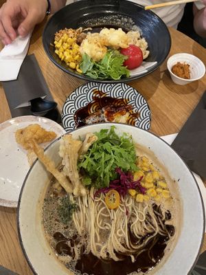   at RAMEN-ISM & Impossible in Amsterdam