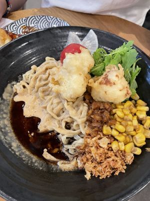   at RAMEN-ISM & Impossible in Amsterdam