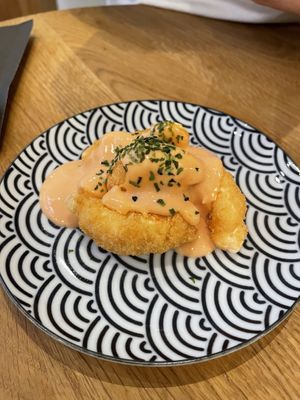   at RAMEN-ISM & Impossible in Amsterdam