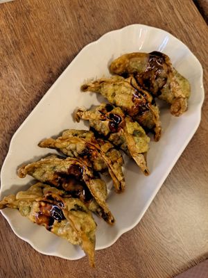  at RAMEN-ISM & Impossible in Amsterdam