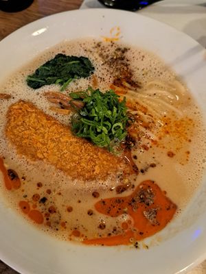  at RAMEN-ISM & Impossible in Amsterdam
