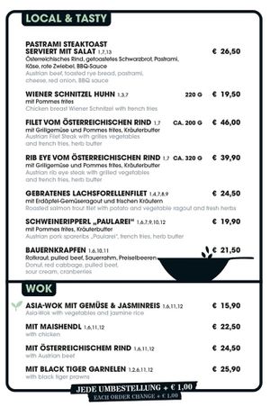   at Paularei in Salzburg