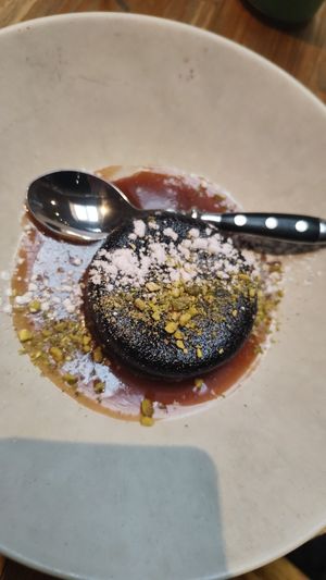  at Garden Pizza Terrassa in Terrassa