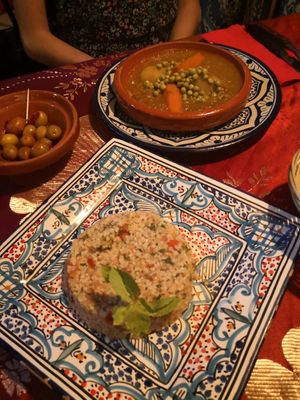  at La Casbah in Sanremo