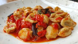  at Pasta e Vino in Shkoder