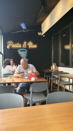  at Pasta e Vino in Shkoder