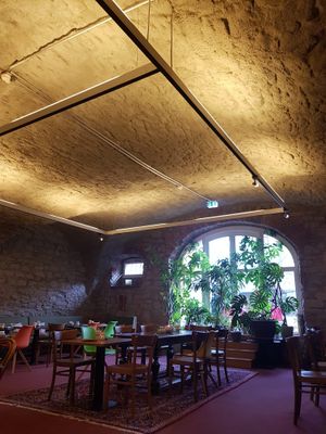  at Café Lumen in Baden-baden