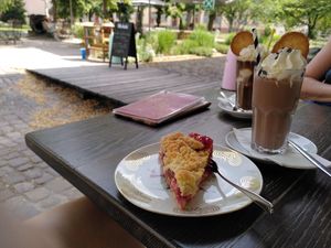  at Café Lumen in Baden-baden