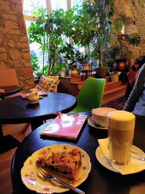  at Café Lumen in Baden-baden