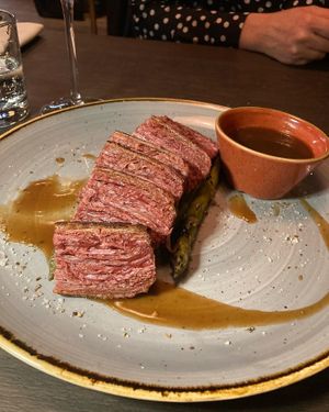 redefine meat   at The Ash in Frankfurt