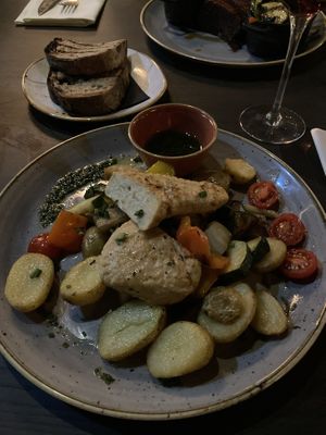   at The Ash in Frankfurt