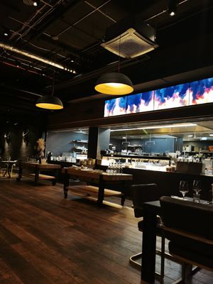  at The Ash in Frankfurt