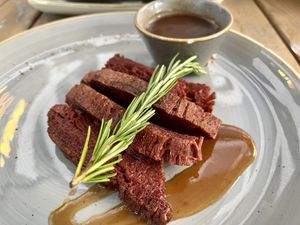 Redefine Meat   at The Ash in Frankfurt