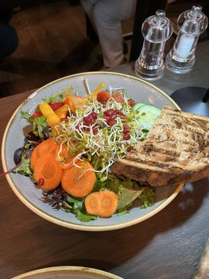   at The Ash in Frankfurt