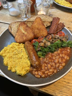   at The Nectar House in Bristol