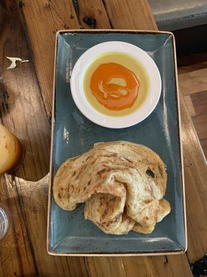   at Teni East Kitchen in Oakland