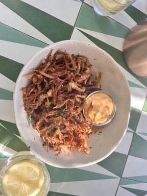   at Butcher's Daughter in West Hollywood