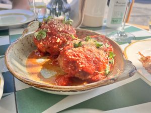   at Butcher's Daughter in West Hollywood