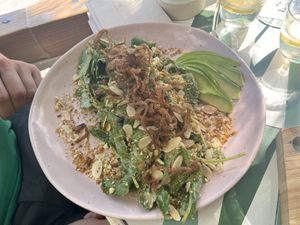   at Butcher's Daughter in West Hollywood