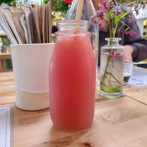  at Butcher's Daughter in West Hollywood