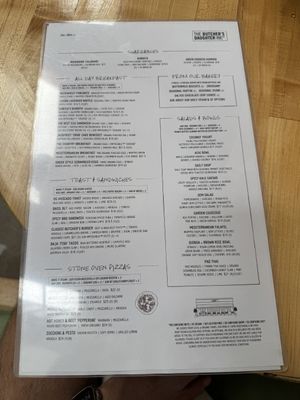   at Butcher's Daughter in West Hollywood